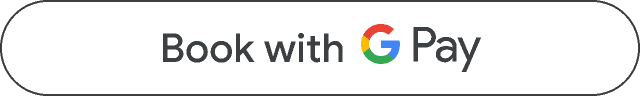 浅色 Google Pay 付款按钮