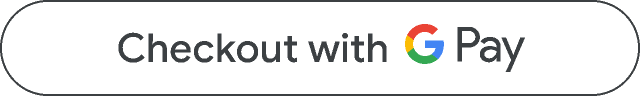 Boutons de paiement Google Pay clairs