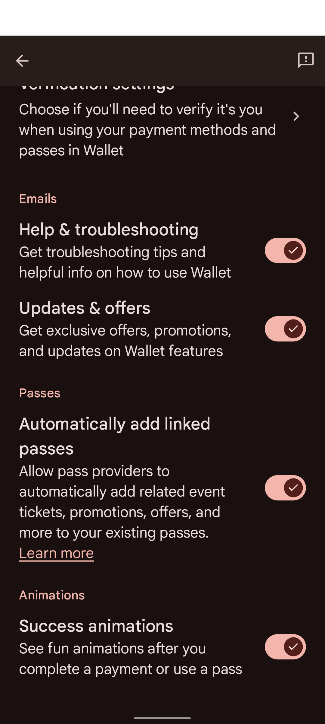 Modalità di produzione