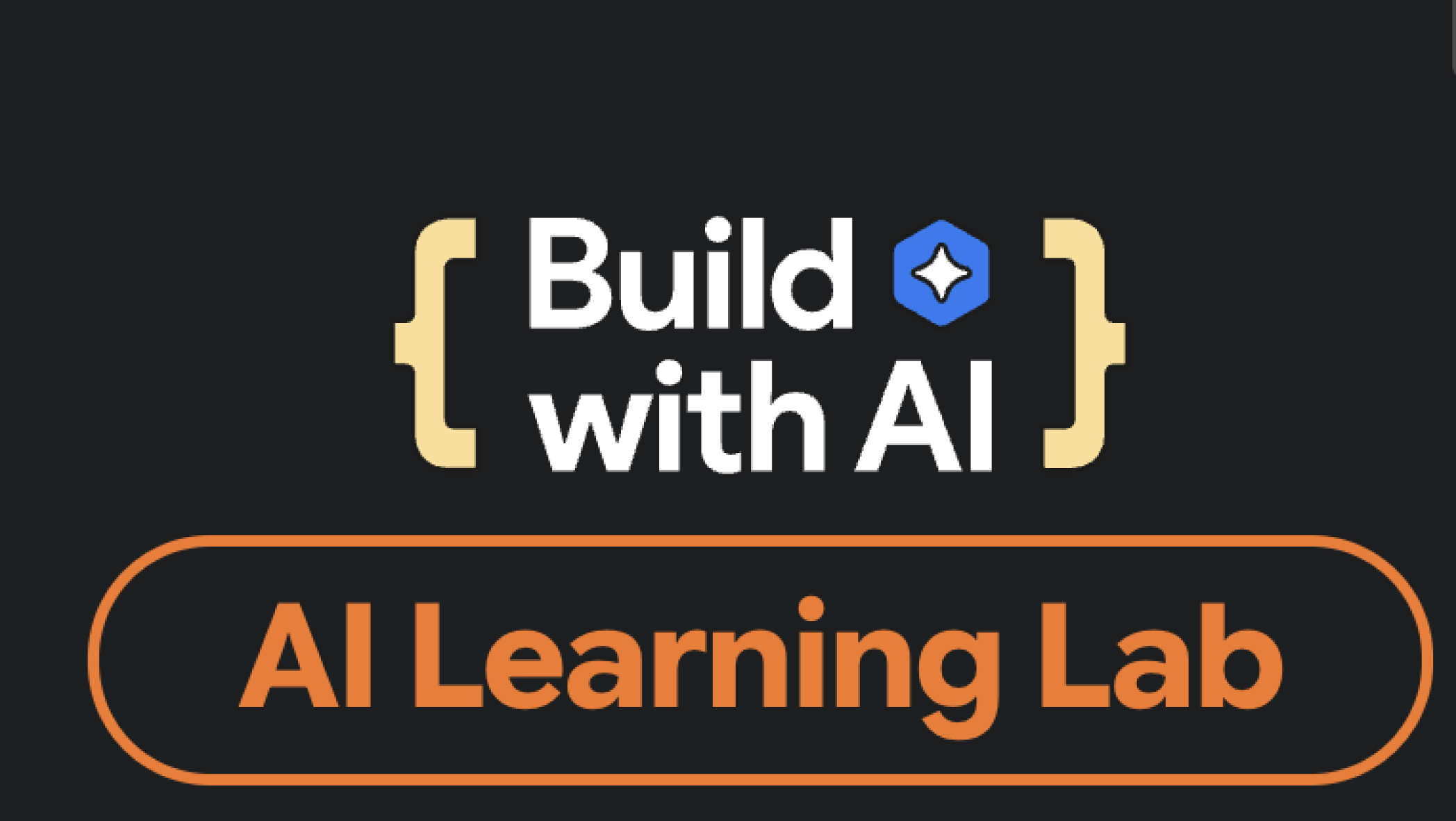Build with AI: AI Learning Lab