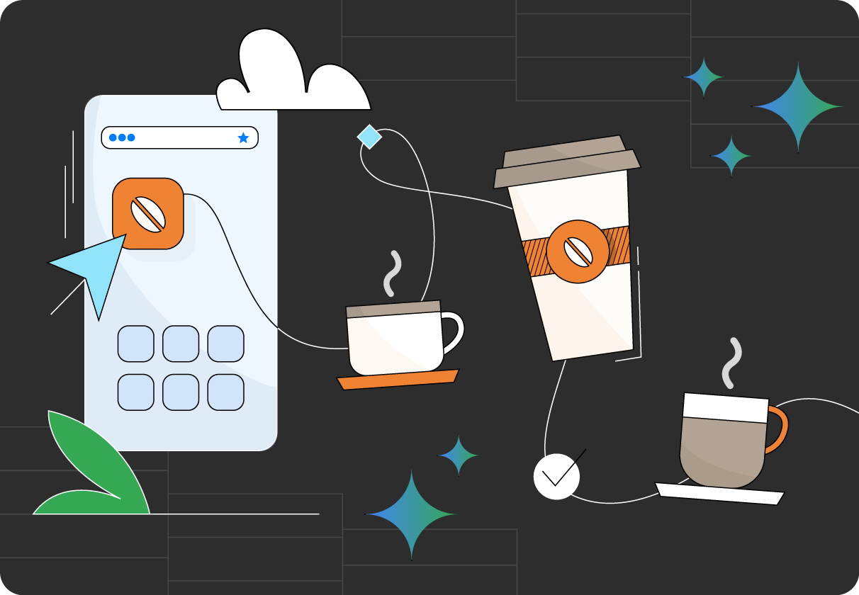 Membangun aplikasi barista yang didukung AI dengan Google Cloud dan Firebase