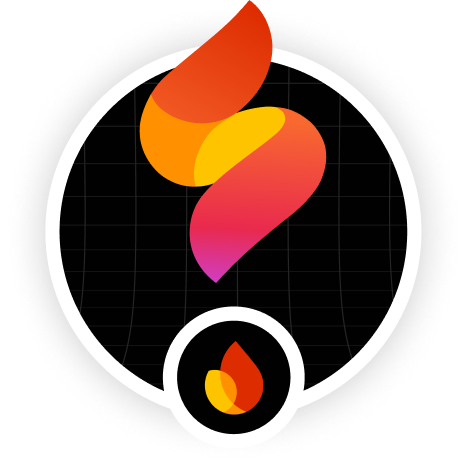 Firebase Studio 开发者社区徽章