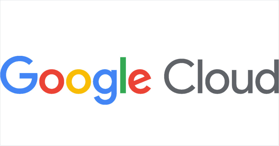 Google Cloud ロゴ