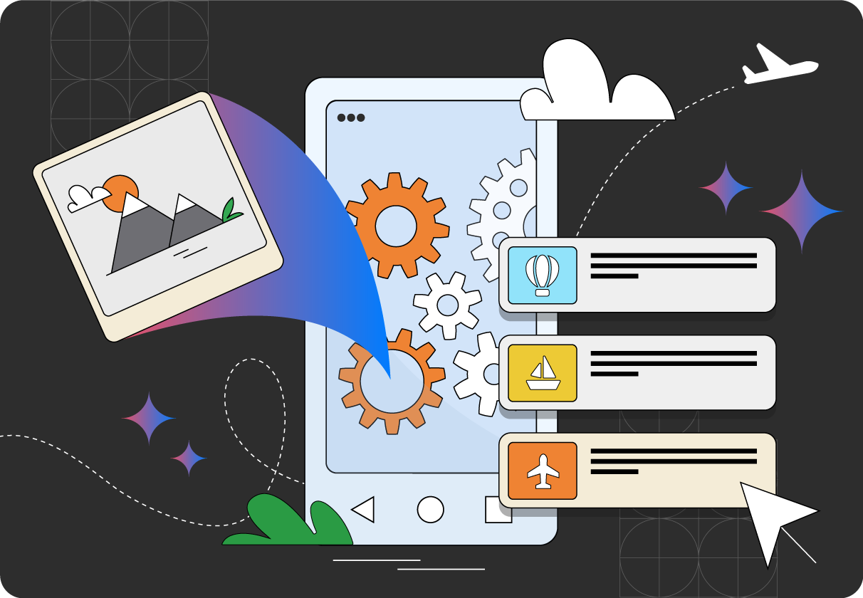 Build an agent-powered travel planning app