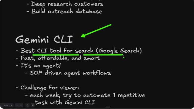 ภาพหน้าจอจากช่อง YouTube ของ Google Cloud Tech