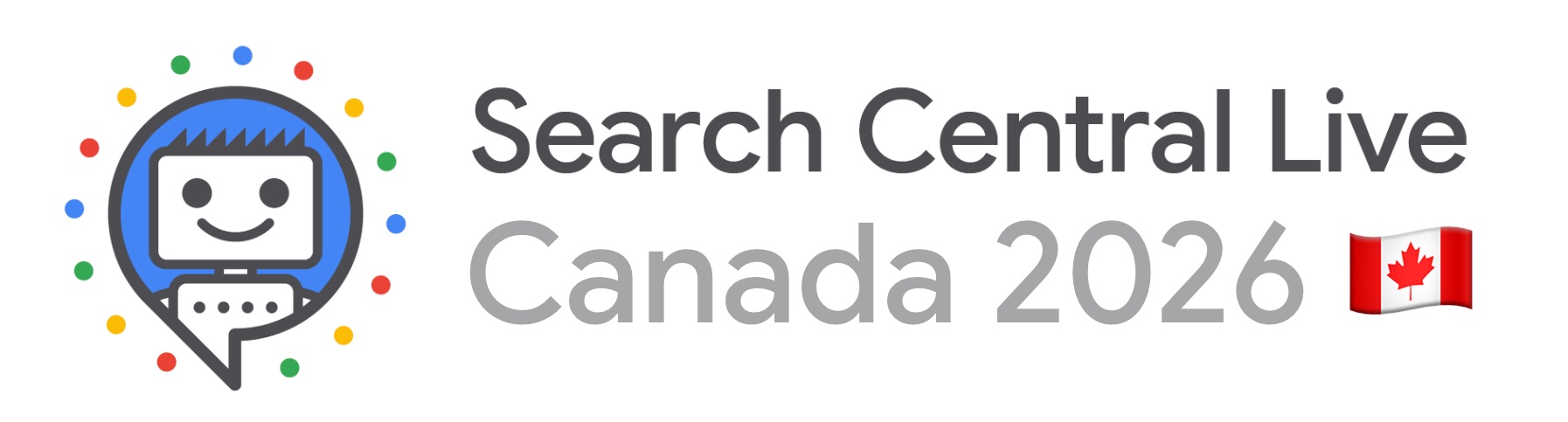 Search Central Live Canada 2026 banner