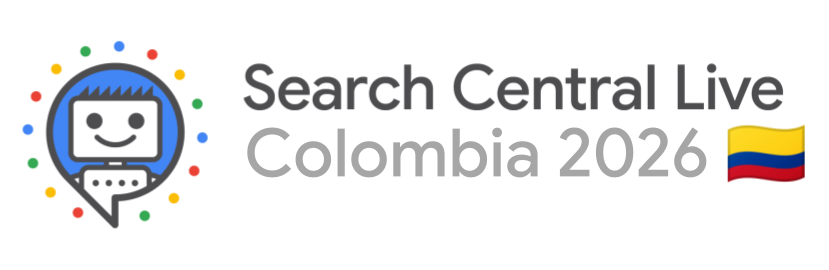 Search Central Live Colombia logo