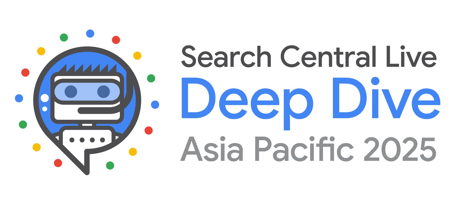 Search Central Live Deep Dive logo