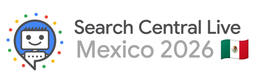 Search Central Live Mexico logo