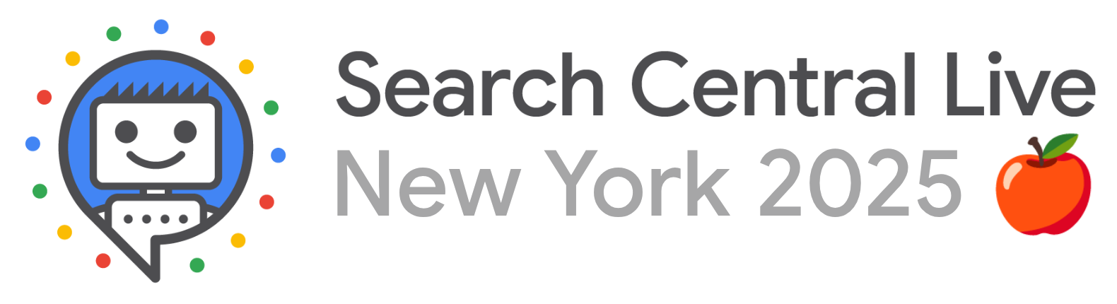 Search Central Live New York City logo