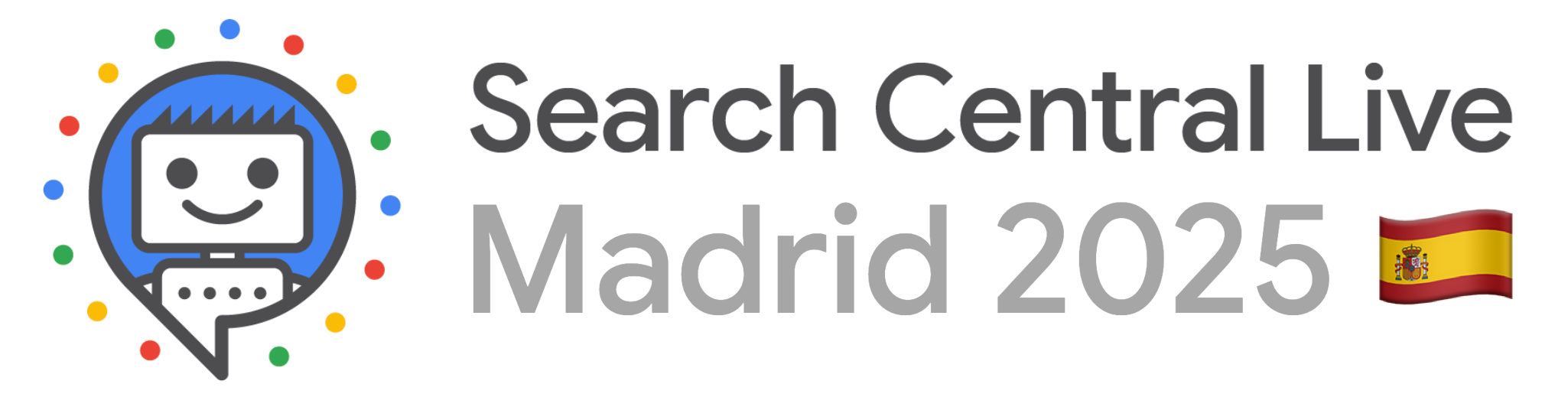 Search Central Live Madrid logo