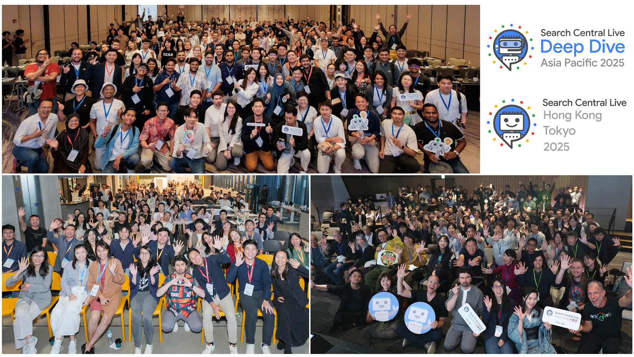 Search Central Live APAC 2025 recap