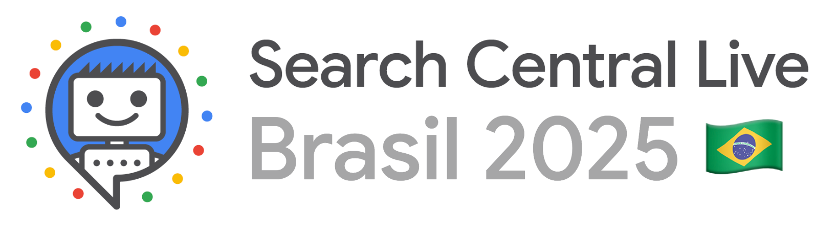 Search Central Live Brasil logo