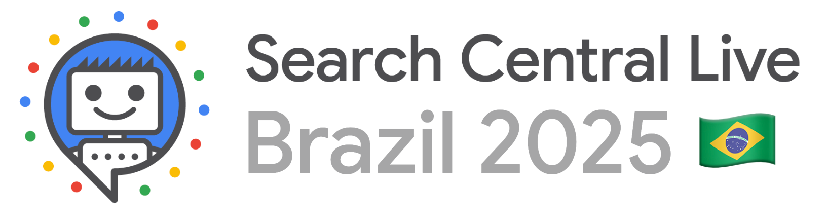 Search Central Live Brazil logo