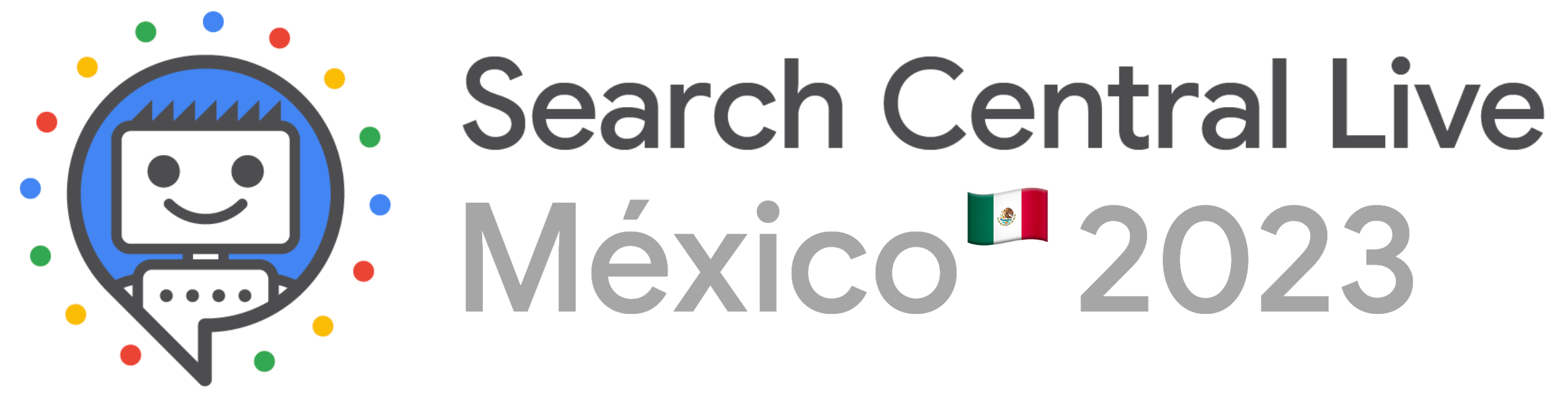 Search Central Live Ciudad de Mexico logo