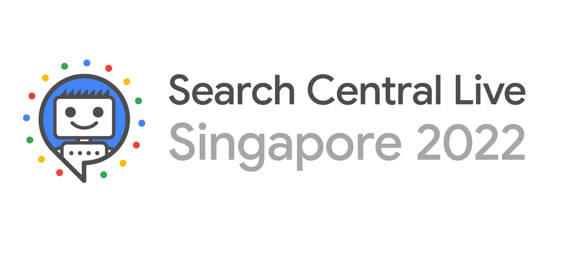 Search Central Live Singapore 2022 Logo