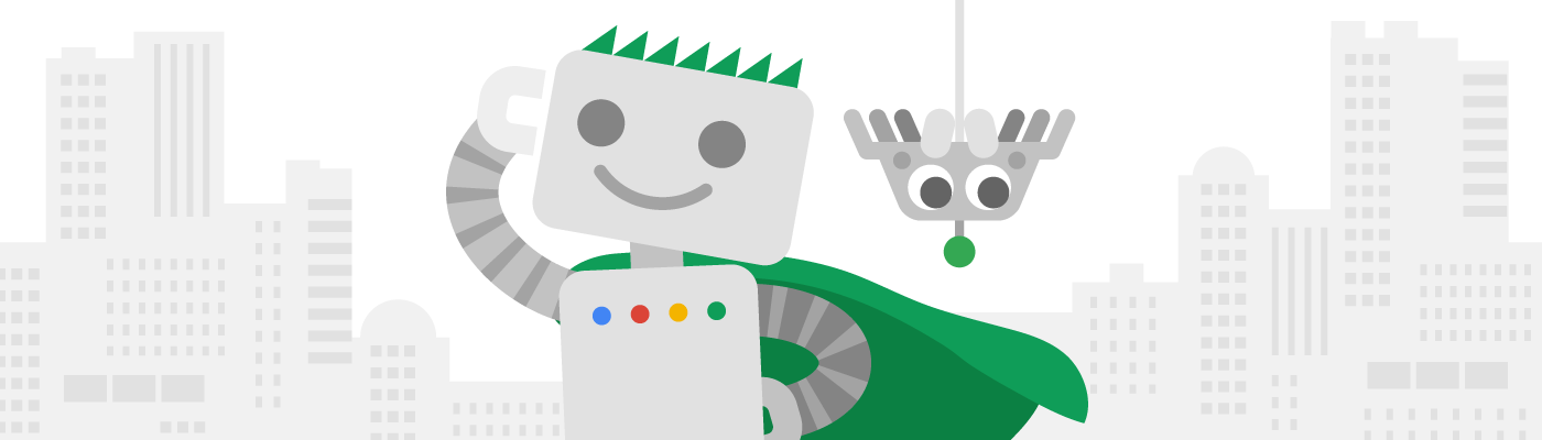 El robot de Google y su amiga te protegen frente a otros peligros aparte del spam