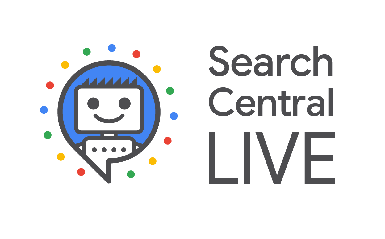 Logo Search Central Live