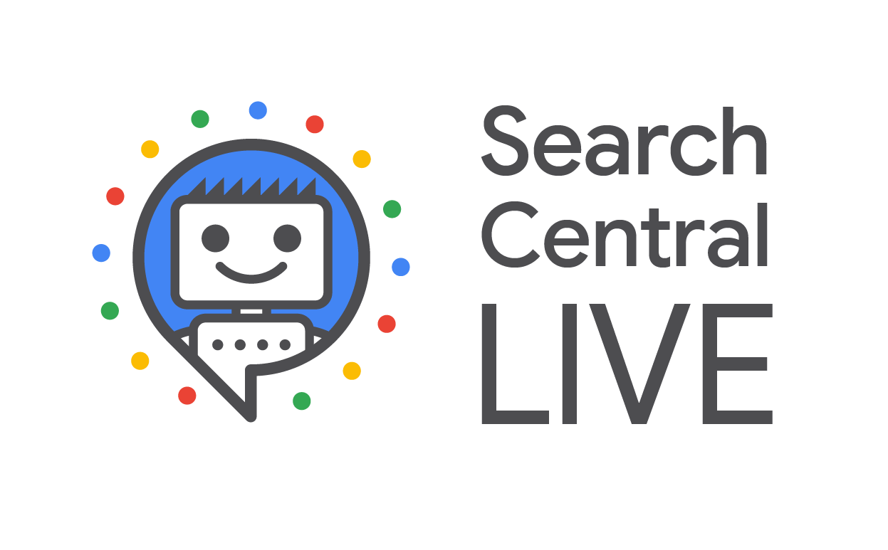 شعار Search Central Live
