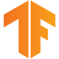 Tensflow प्रॉडक्ट का आइकॉन