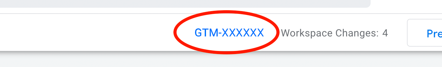 رقم تعريف GTMID