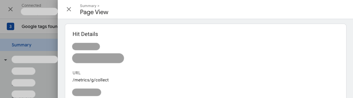 zrzut ekranu potwierdzający konfigurację,