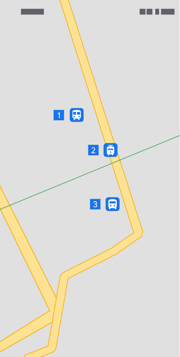 Calque des arrêts Calque des arrêts