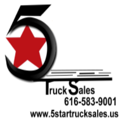 โลโก้ 5 Star Truck Sales