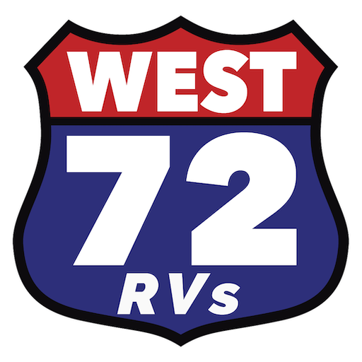 Logo: 72 West RVs
