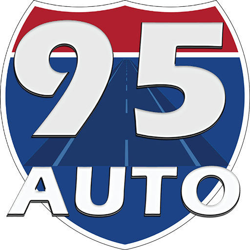 Logotipo da 95 Auto