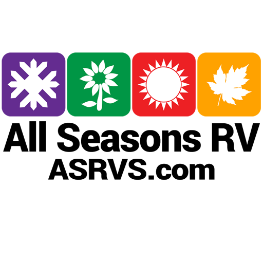Логотип All Seasons RV