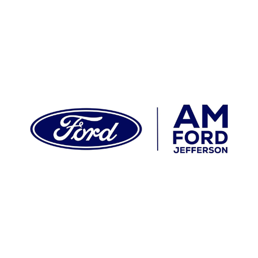 Logotipo de AM Ford