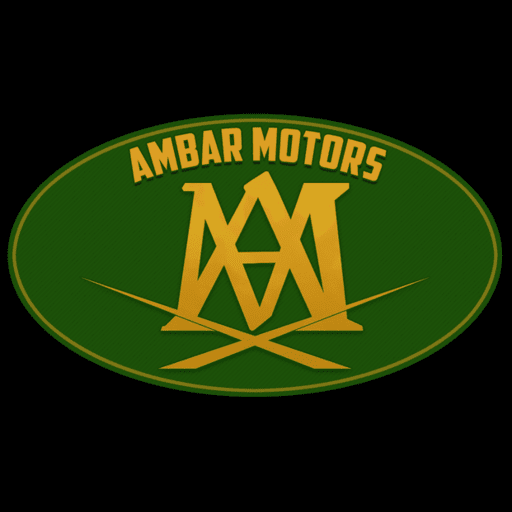 Ambar Motors ロゴ