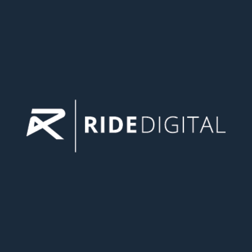 Amdia Software, LLC. شعار DBA RideDigital