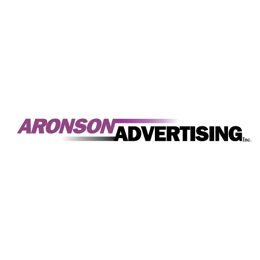 Logo: Aronson Advertising Inc