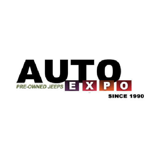 Logo der Auto Expo