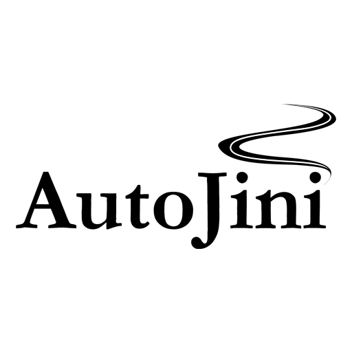 AutoJini のロゴ