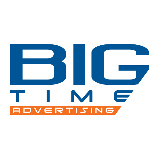 Big Time Advertising、マーケティングのロゴ