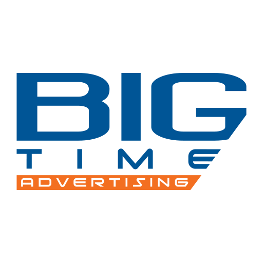 Periklanan Big Time & Logo pemasaran