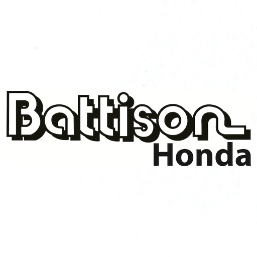 Battison Honda のロゴ