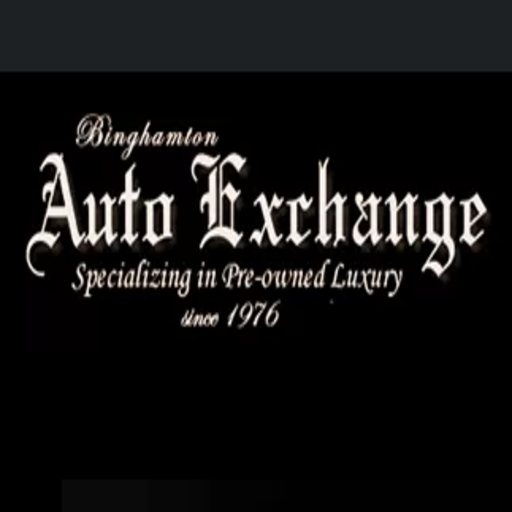 Logo: Binghamton Auto Exchange