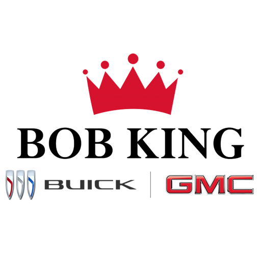 Bob King Buick GMC, INC. のロゴ