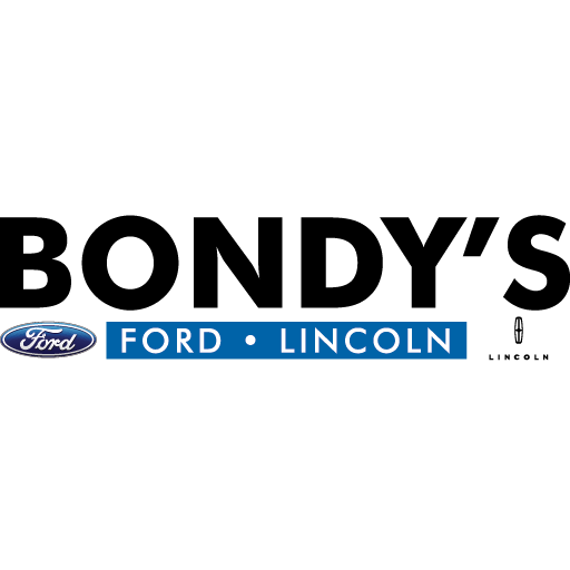 โลโก้ Bondy&#39;s Ford, Inc