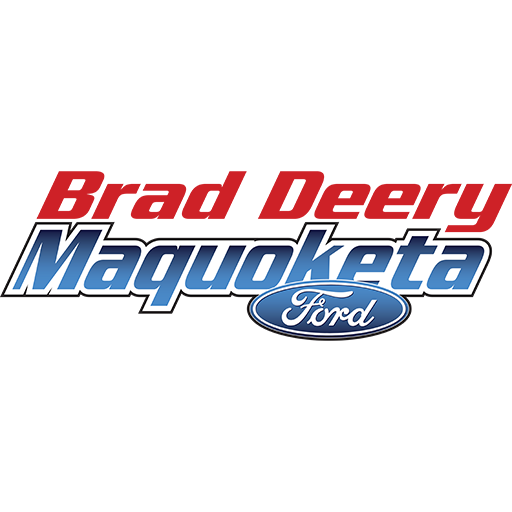 Brad Deery Ford logo