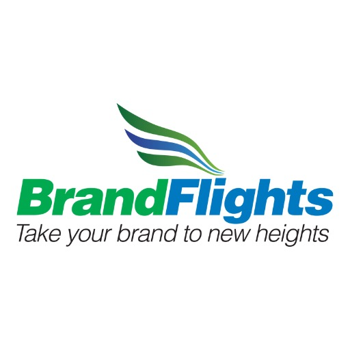 โลโก้ Brand Flights