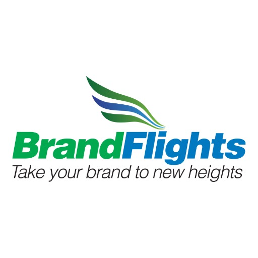 Logotipo de Brand Flights