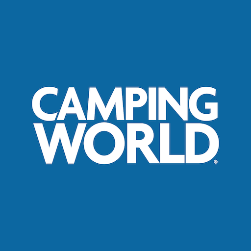 Logo: Camping World