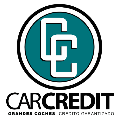Logotipo de crédito para carros