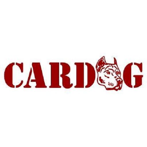 Biểu trưng CarDog CRM