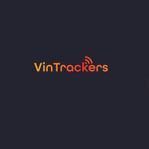 Vintrackers  logo